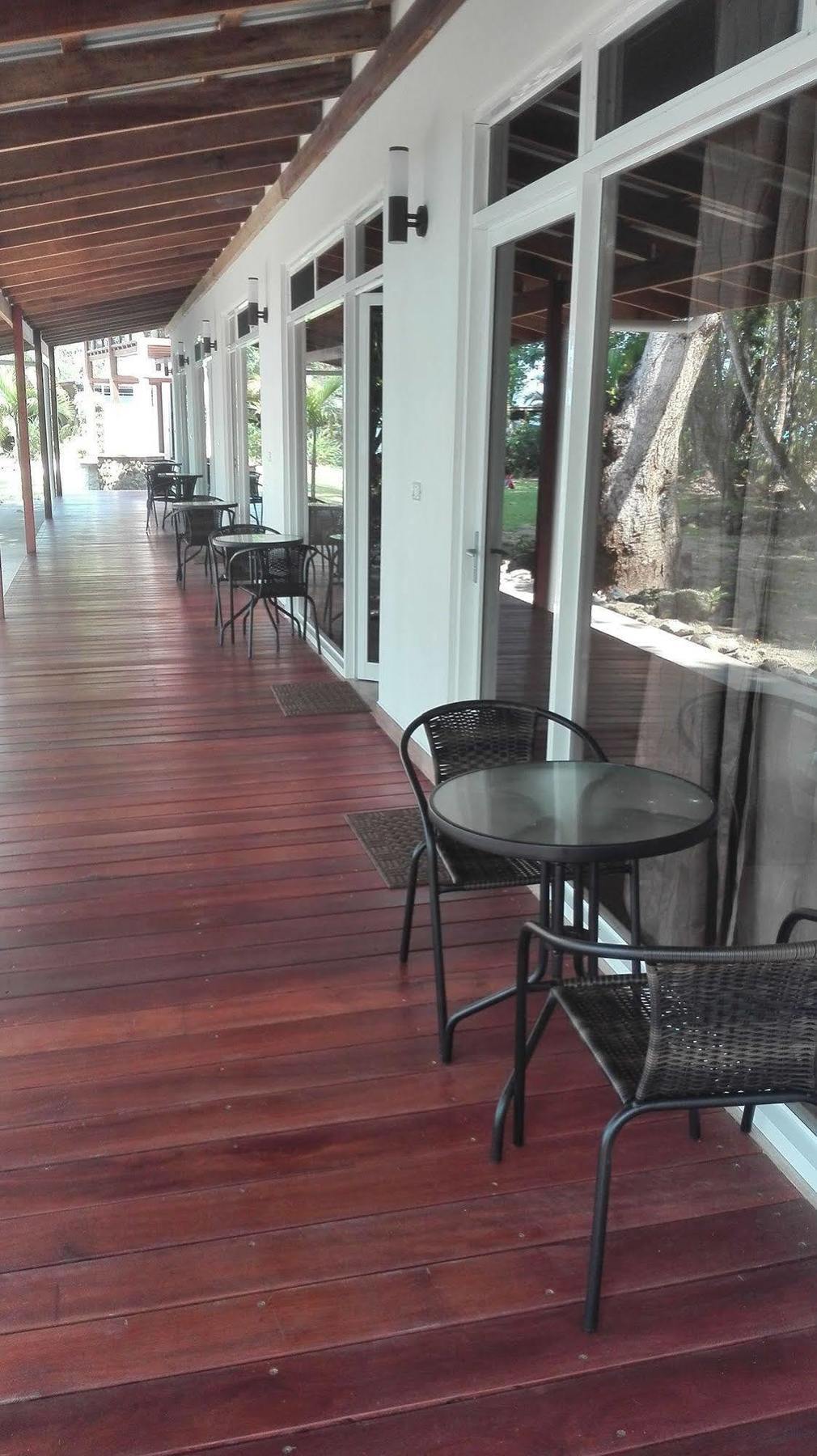Cahuita Inn Exterior photo
