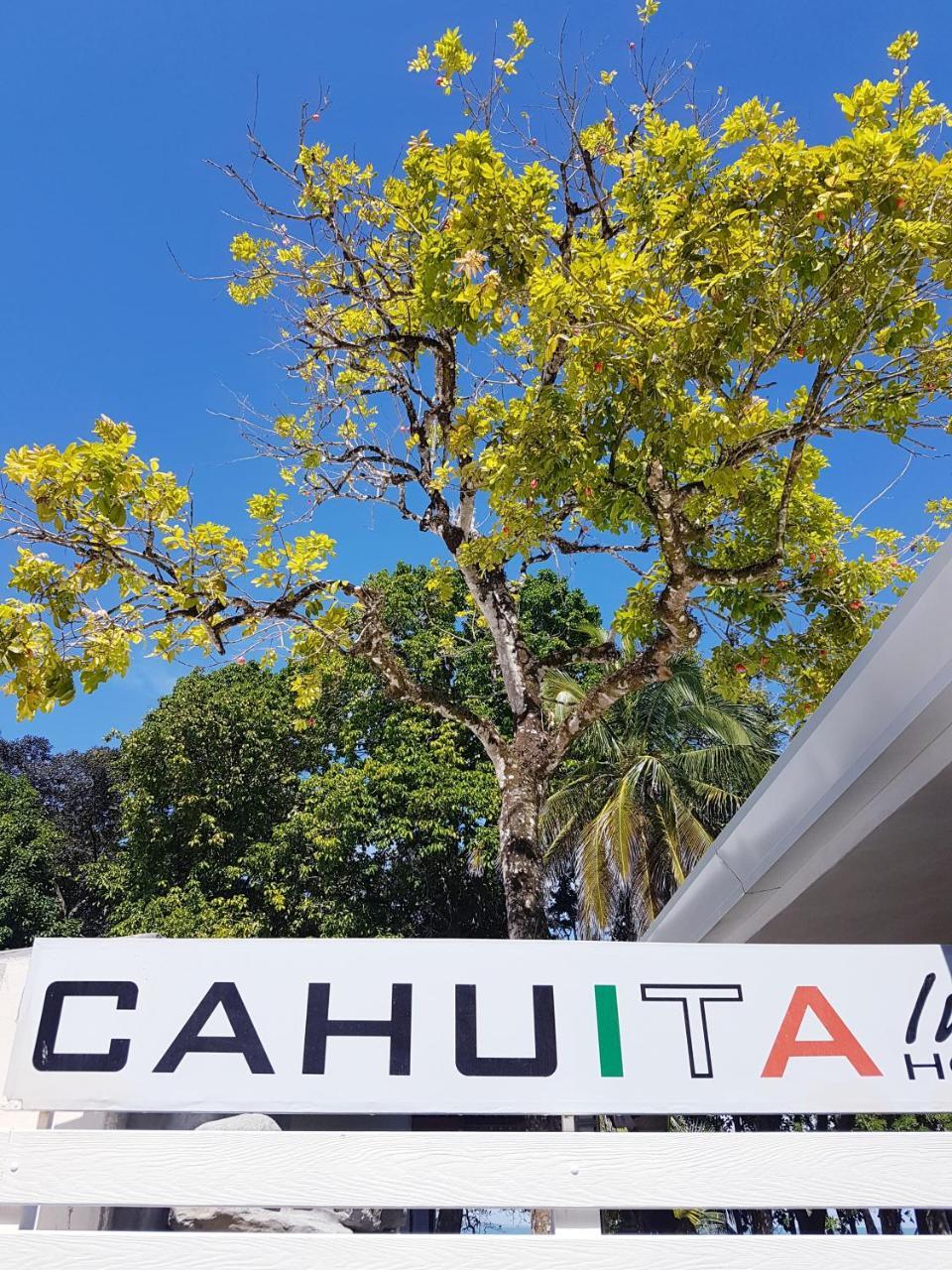 Cahuita Inn Exterior photo